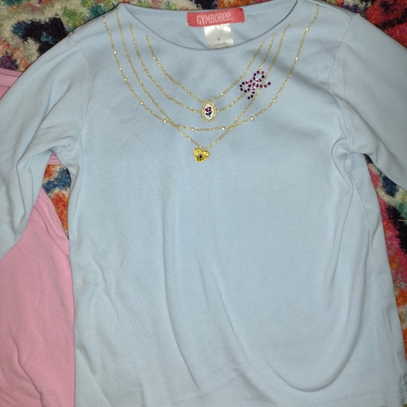 Gymboree Size 5 Chelsea Girl Lot - Picture 4 of 4